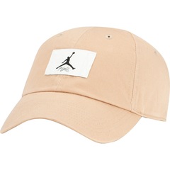 Boné Aba Curva Jordan Nike Strapback Basquete Club Cap US CB FLT Patch - Adulto - Foto 4