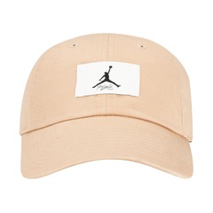 Boné Aba Curva Jordan Nike Strapback Basquete Club Cap US CB FLT Patch - Adulto - Foto 5
