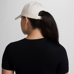 Boné Aba Curva Jordan Nike Strapback Basquete Club Cap US CB FLT Patch - Adulto - Foto 5