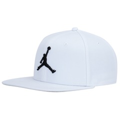 Boné Aba Reta Jordan Nike Snapback Basquete Pro Cap S FB Jumpman - Adulto - Foto 4