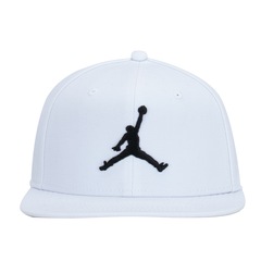 Boné Aba Reta Jordan Nike Snapback Basquete Pro Cap S FB Jumpman - Adulto - Foto 5
