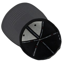 Boné Aba Reta Jordan Nike Snapback Basquete Pro Cap S FB Jumpman - Adulto - Foto 6