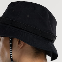 Chapéu Bucket Jordan Nike Basquete Apex Jumpman - Adulto - Foto 4