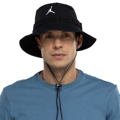 Chapéu Bucket Jordan Nike Basquete Apex Jumpman - Adulto - Foto 1