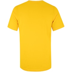 Camiseta Los Angeles Lakers NBA Masculina Nike Manga Curta Logo1 Ss Tee - Foto 2