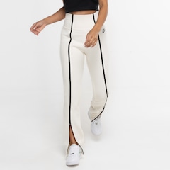 Camiseta Regata Cropped Feminina Nike Sportswear Essential Rib - Foto 4