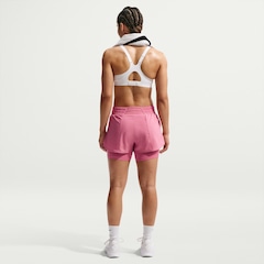 Short Feminino Nike Dri-Fit One MR 3IN 2N1 - Foto 2