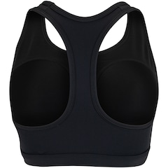 Top Fitness com Bojo Nike Média Sustentação Swoosh Sport - Foto 2