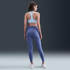 Top Fitness com Bojo Nike Média Sustentação Swoosh Sport - Foto 5