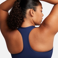 Top Fitness com Bojo Nike Média Sustentação Swoosh Sport - Foto 5