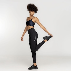 Calça Legging Feminina Nike Dri-Fit 7/8 Tight FST MR SW HBR - Foto 6