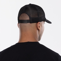 Boné Aba Curva Nike Dri-Fit Rise Snapback - Adulto - Foto 3