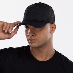 Boné Aba Curva Nike Dri-Fit Rise Snapback - Adulto - Foto 4