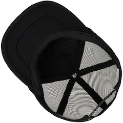 Boné Aba Curva Nike Dri-Fit Rise Snapback - Adulto - Foto 6