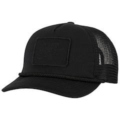 Boné Aba Curva Nike Dri-Fit Rise Snapback - Adulto - Foto 1