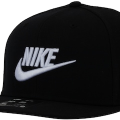 Boné Aba Reta Nike Snapback Dri-Fit PRO S FB FUT L Adulto - Foto 4