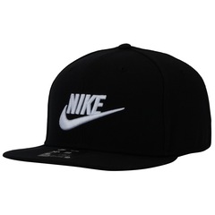 Boné Aba Reta Nike Snapback Dri-Fit PRO S FB FUT L Adulto - Foto 1