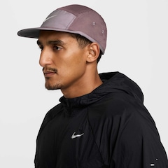 Boné Aba Flexível Nike Strapback Dri-Fit Fly Cap U Cb - Adulto - Foto 4