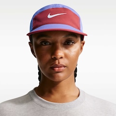 Boné Aba Flexível Nike Strapback Dri-Fit Fly Cap U Cb - Adulto - Foto 5