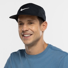 Boné Aba Flexível Nike Strapback Dri-Fit Fly Cap U Cb - Adulto - Foto 3