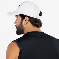 Boné Aba Curva Nike Dri-Fit Fly  Club Cap Strapback - Adulto - Foto 2