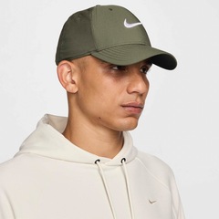 Boné Aba Curva Nike Dri-Fit Fly  Club Cap Strapback - Adulto - Foto 4