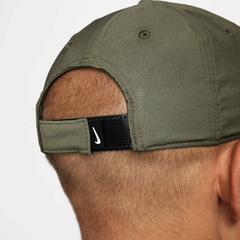 Boné Aba Curva Nike Dri-Fit Fly  Club Cap Strapback - Adulto - Foto 6