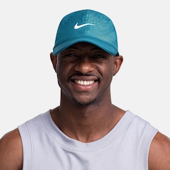 Boné Aba Curva Nike Strapback Dri-Fit Club AB FL P - Adulto - Foto 2