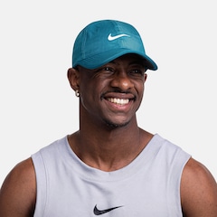 Boné Aba Curva Nike Strapback Dri-Fit Club AB FL P - Adulto - Foto 3