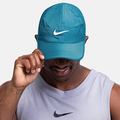 Boné Aba Curva Nike Strapback Dri-Fit Club AB FL P - Adulto - Foto 5