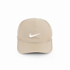 Boné Aba Curva Nike Strapback Dri-Fit Club AB FL P - Adulto - Foto 2