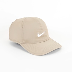Boné Aba Curva Nike Strapback Dri-Fit Club AB FL P - Adulto - Foto 3