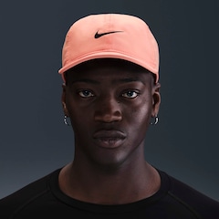 Boné Aba Curva Nike Strapback Dri-Fit Club AB FL P - Adulto - Foto 2