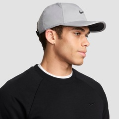 Boné Aba Curva Nike Strapback Dri-Fit Club AB FL P - Adulto - Foto 4