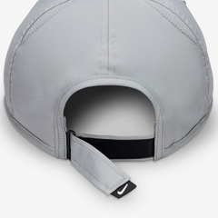 Boné Aba Curva Nike Strapback Dri-Fit Club AB FL P - Adulto - Foto 5