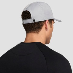 Boné Aba Curva Nike Strapback Dri-Fit Club AB FL P - Adulto - Foto 6