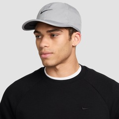 Boné Aba Curva Nike Strapback Dri-Fit Club AB FL P - Adulto - Foto 1