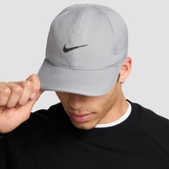 Boné Aba Curva Nike Strapback Dri-Fit Club AB FL P - Adulto - Foto 2