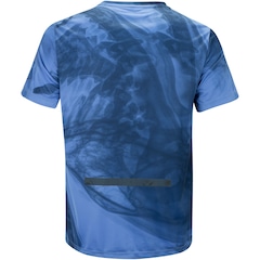 Camiseta Masculina Nike Manga Curta Dri-Fit Run Division Rise 365 SS - Video 1