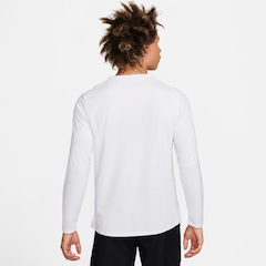 Camiseta Masculina Nike Manga Longa Dri-Fit Miler Top - Foto 2