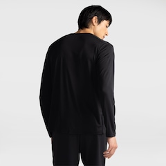 Camiseta Masculina Nike Manga Longa Dri-Fit Miler Top - Foto 2