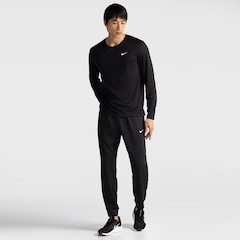 Camiseta Masculina Nike Manga Longa Dri-Fit Miler Top - Foto 3