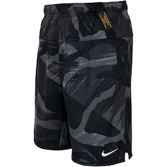 Bermuda Masculina Nike Dri-Fit Totality 9in Ul Camo - Foto 2