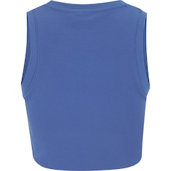 Blusa Cropped Regata Nike Sportswear Essentials - Feminina - Foto 2