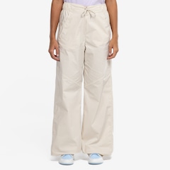 Calça Feminina Nike Sportswear Essential Woven High-Rise Open Hem - Foto 3