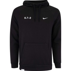 Blusão Masculino Nike com Capuz Dri-Fit S72 HD PO - Foto 1