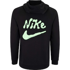 Blusão Masculino Nike com Capuz Dri-Fit S72 HD PO - Foto 2