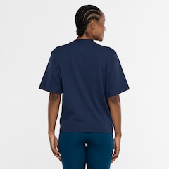 Camiseta Feminina Nike Manga Curta Sportswear Oc 1 Boxy - Foto 3