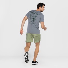 Camiseta Masculina Nike Dri-Fit Manga Curta Humor 1 - Foto 4