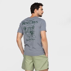 Camiseta Masculina Nike Dri-Fit Manga Curta Humor 1 - Foto 7